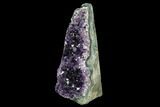 Free-Standing, Amethyst Crystal Cluster - Uruguay #123766-2